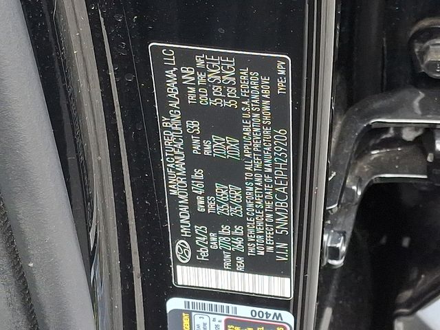 Thumbnail: 2023 Hyundai Tucson - 27