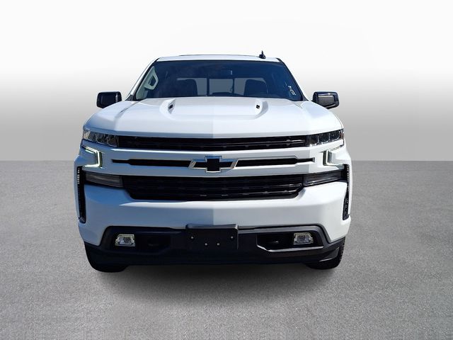 Thumbnail: 2021 Chevrolet Silverado 1500 - 2