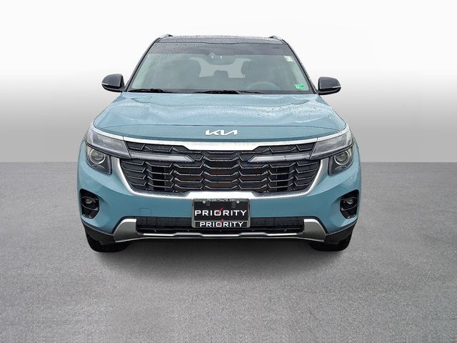 Thumbnail: 2024 Kia Seltos - 2