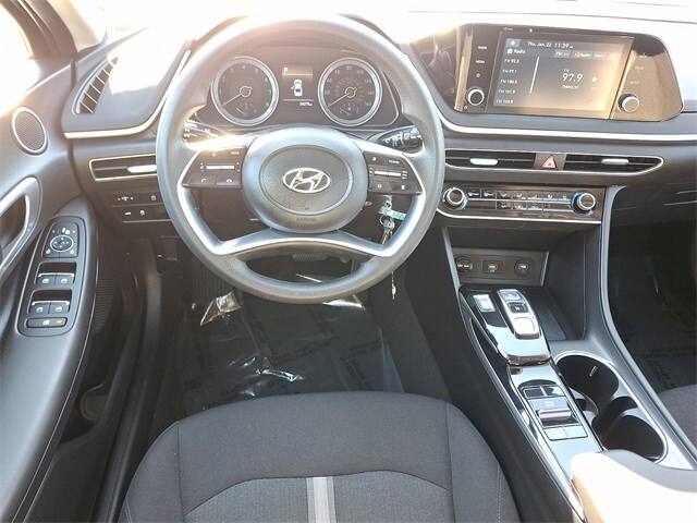 Thumbnail: 2023 Hyundai Sonata - 11