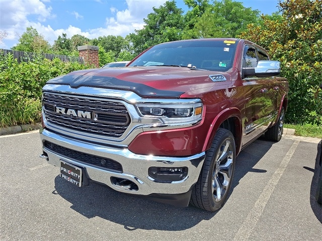 Thumbnail: 2020 RAM 1500 - 8