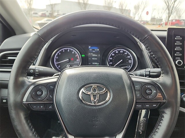 Thumbnail: 2024 Toyota Camry - 28