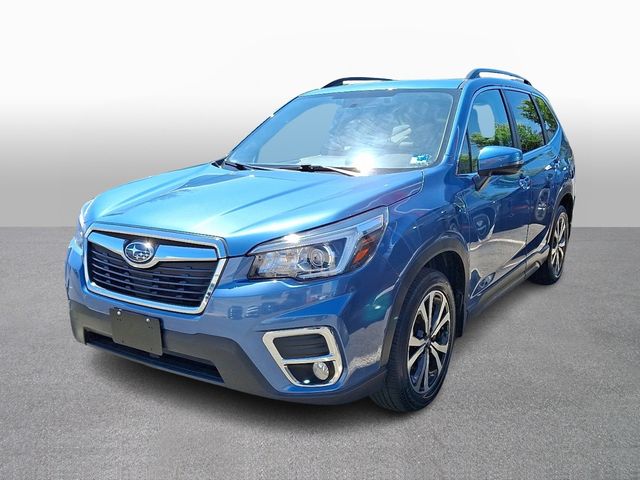 Thumbnail: 2020 Subaru Forester - 1