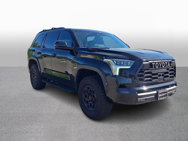 Thumbnail: 2024 Toyota Sequoia - 3