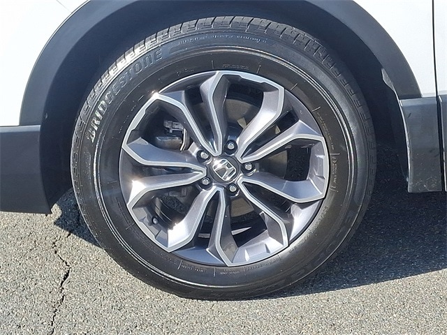 Thumbnail: 2022 Honda CR-V - 8