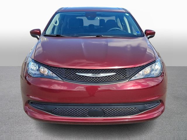 Thumbnail: 2023 Chrysler Voyager - 2