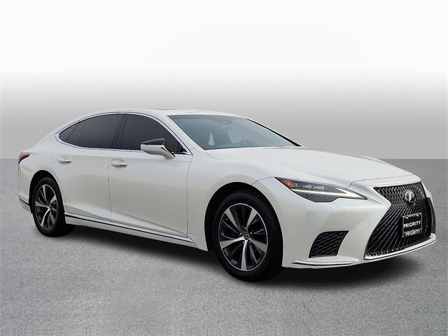Thumbnail: 2022 Lexus LS - 3