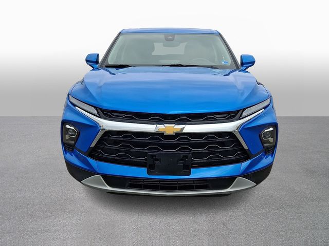 Thumbnail: 2025 Chevrolet Blazer - 2