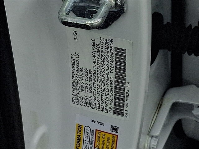 Thumbnail: 2024 Honda Accord - 27