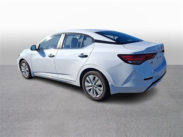 Thumbnail: 2025 Nissan Sentra - 6