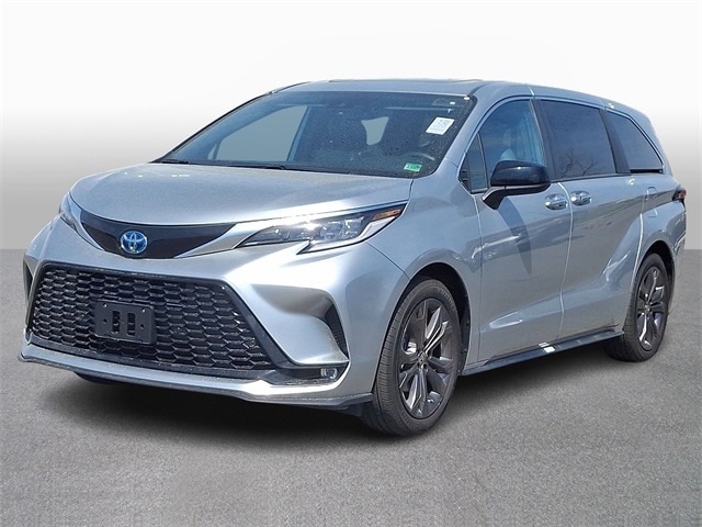 2024 Toyota Sienna XSE -
                  Springfield, VA