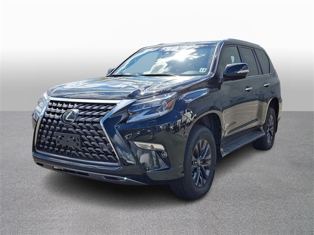 Thumbnail: 2021 Lexus GX - 1