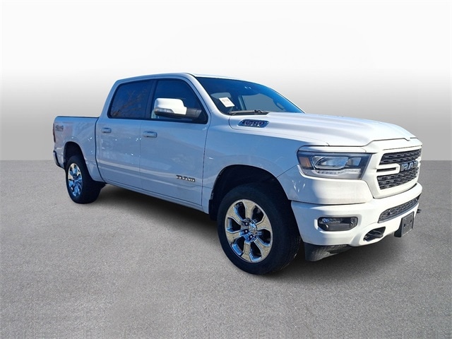 Thumbnail: 2022 RAM 1500 - 3