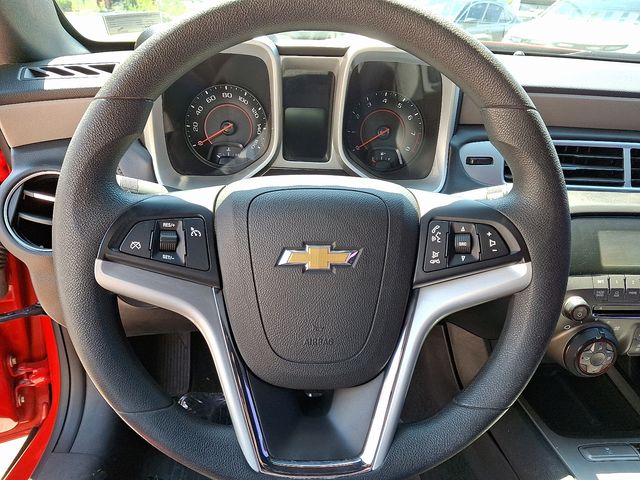 Thumbnail: 2014 Chevrolet Camaro - 15