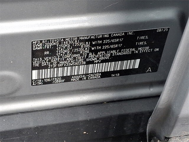 Thumbnail: 2025 Toyota RAV4 - 27