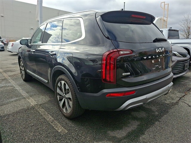 Thumbnail: 2022 Kia Telluride - 9