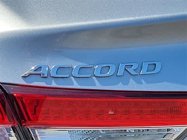 2022 Honda Accord LX 27