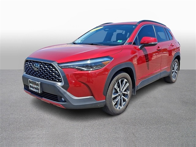 2023 Toyota Corolla Cross XLE -
                  Springfield, VA
