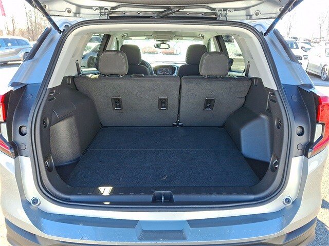 Thumbnail: 2024 GMC Terrain - 28