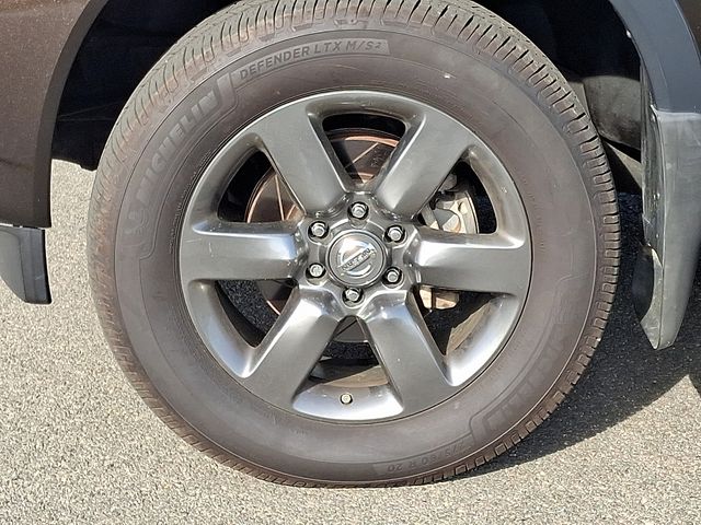 Thumbnail: 2015 Nissan Titan - 8
