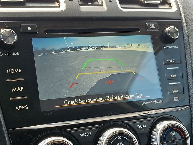 Thumbnail: 2018 Subaru Forester - 17