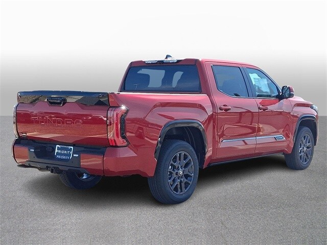 Thumbnail: 2025 Toyota Tundra - 4