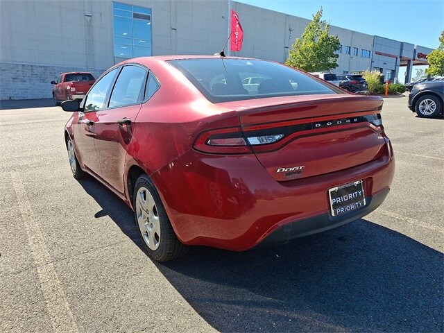 Thumbnail: 2013 Dodge Dart - 9