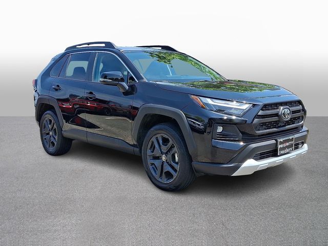 Thumbnail: 2024 Toyota RAV4 - 3