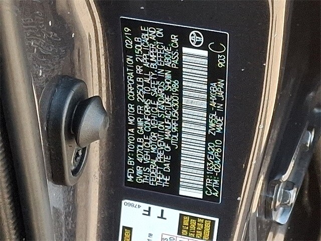 Thumbnail: 2019 Toyota Prius - 27