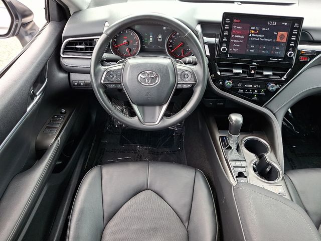 Thumbnail: 2024 Toyota Camry - 9