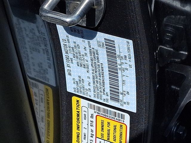 Thumbnail: 2025 Ford Bronco Sport - 28