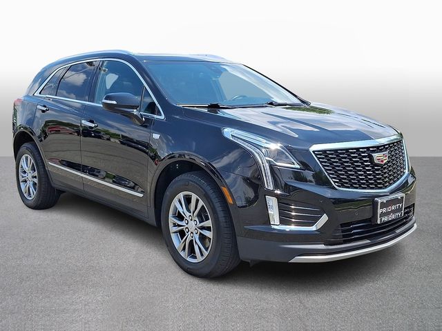 Thumbnail: 2023 Cadillac XT5 - 3
