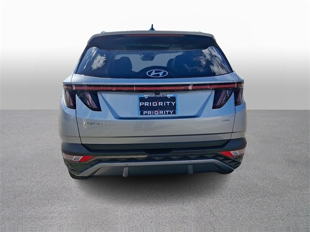 Thumbnail: 2022 Hyundai Tucson - 5