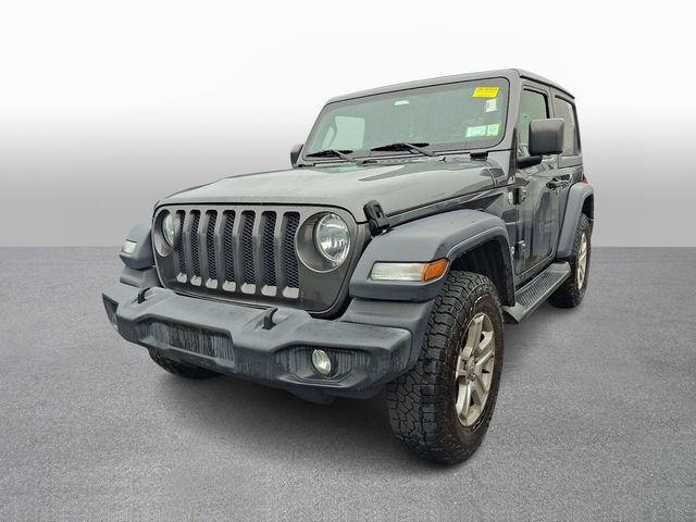 2019 Jeep Wrangler