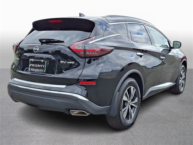 Thumbnail: 2024 Nissan Murano - 4