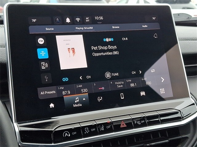 Thumbnail: 2024 Jeep Compass - 16