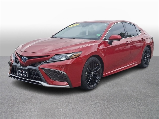 2022 Toyota Camry XSE -
                  Springfield, VA