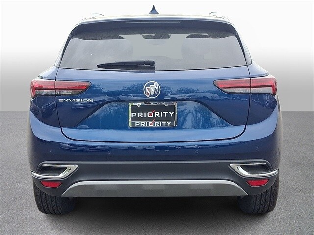 Thumbnail: 2022 Buick Envision - 5