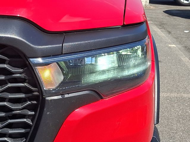 Thumbnail: 2025 RAM 1500 - 10