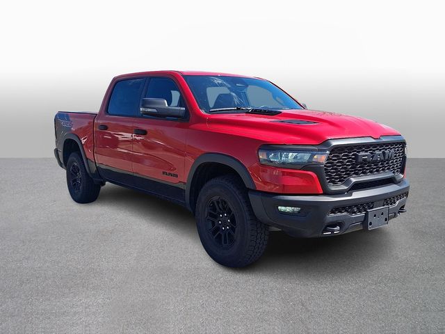 Thumbnail: 2025 RAM 1500 - 4