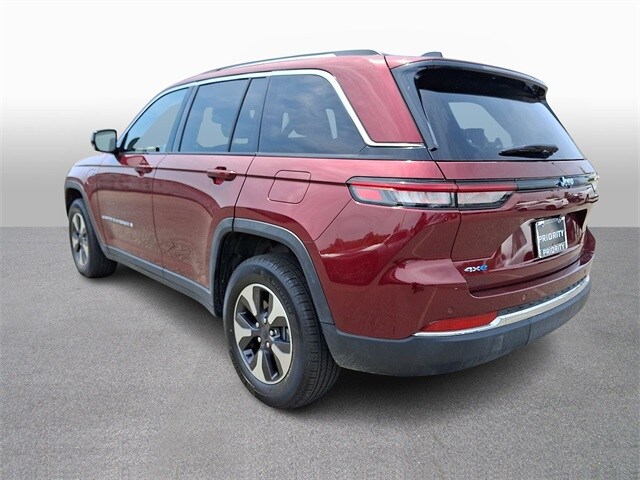 Thumbnail: 2023 Jeep Grand Cherokee - 6