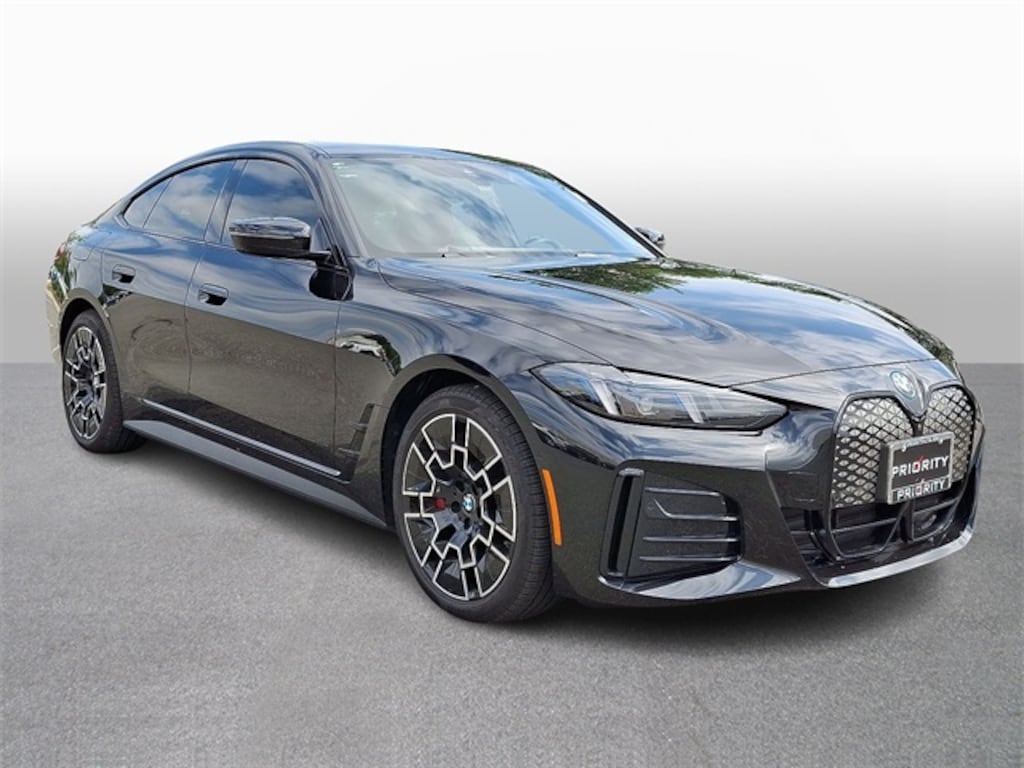 Used 2025 BMW i4 xDrive40 Hatchback