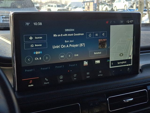 Thumbnail: 2023 Lincoln Nautilus - 13