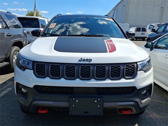 Thumbnail: 2024 Jeep Compass - 2