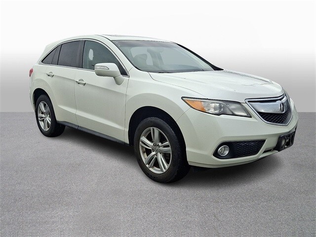 2014 Acura RDX Technology photo 3