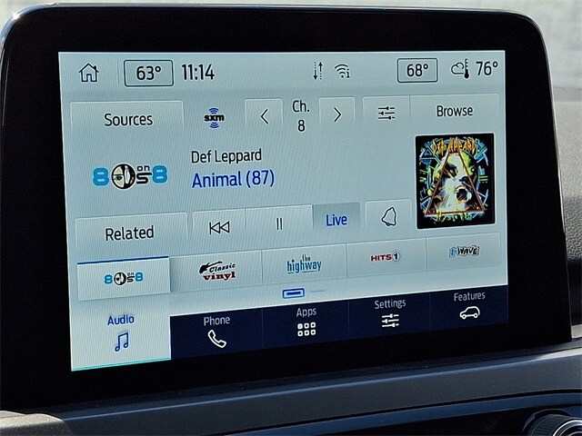 Thumbnail: 2023 Ford Escape - 13