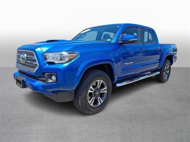 2017 Toyota Tacoma TRD Sport -
                  Springfield, VA
