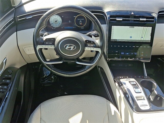 Thumbnail: 2022 Hyundai Tucson - 10