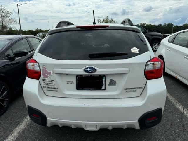 2016 Subaru Crosstrek Premium 6