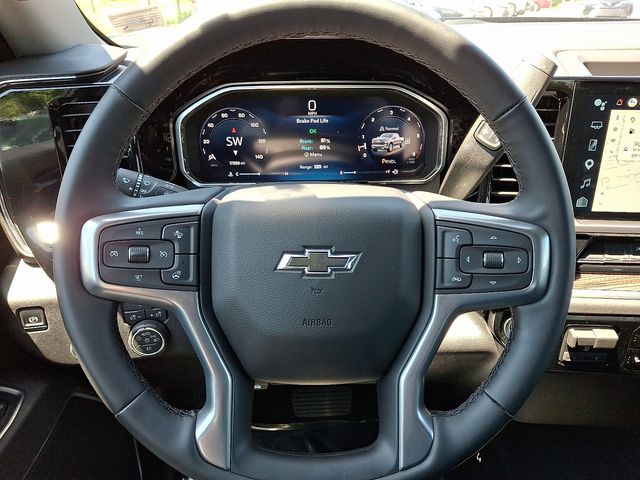 Thumbnail: 2026 Chevrolet Silverado 1500 - 18